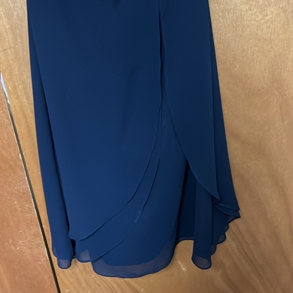 Bill Levkoff Strapless Dress - Picture 2 of 7